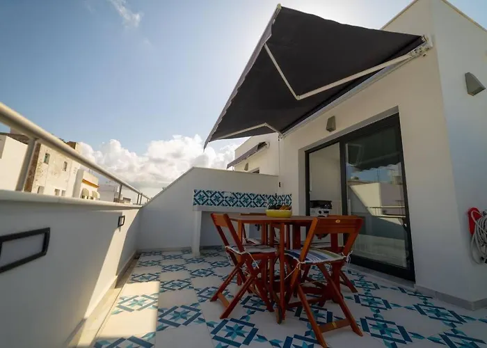 Bramasole 4 公寓 科尼尔-德拉弗龙特拉